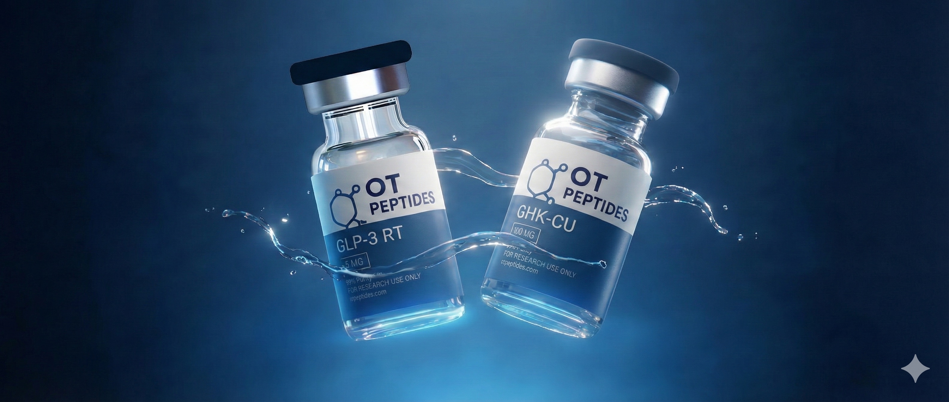 Limited Stock Peptides